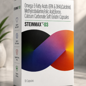 STEINMAX-D3 CAPSULE