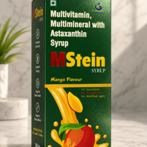 MSTEIN SYRUP