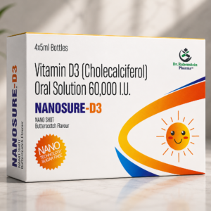 NANOSURE-D3 NANO SHOT