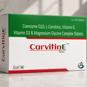 CARVITIN-E TABLET