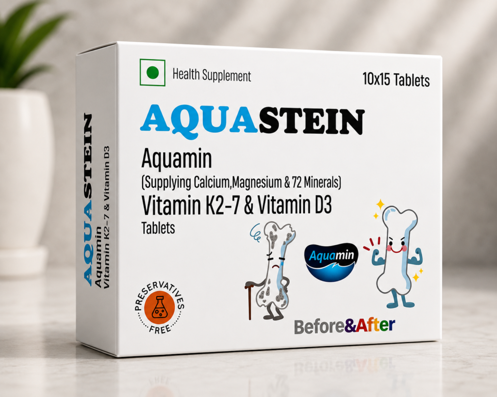 AQUASTEIN TABLETS