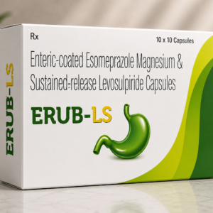 ERUB-LS CAPSULE