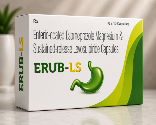 ERUB-LS CAPSULE