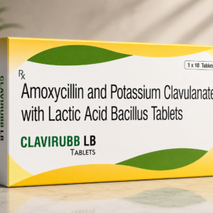 CLAVIRUBB-LB TABLET
